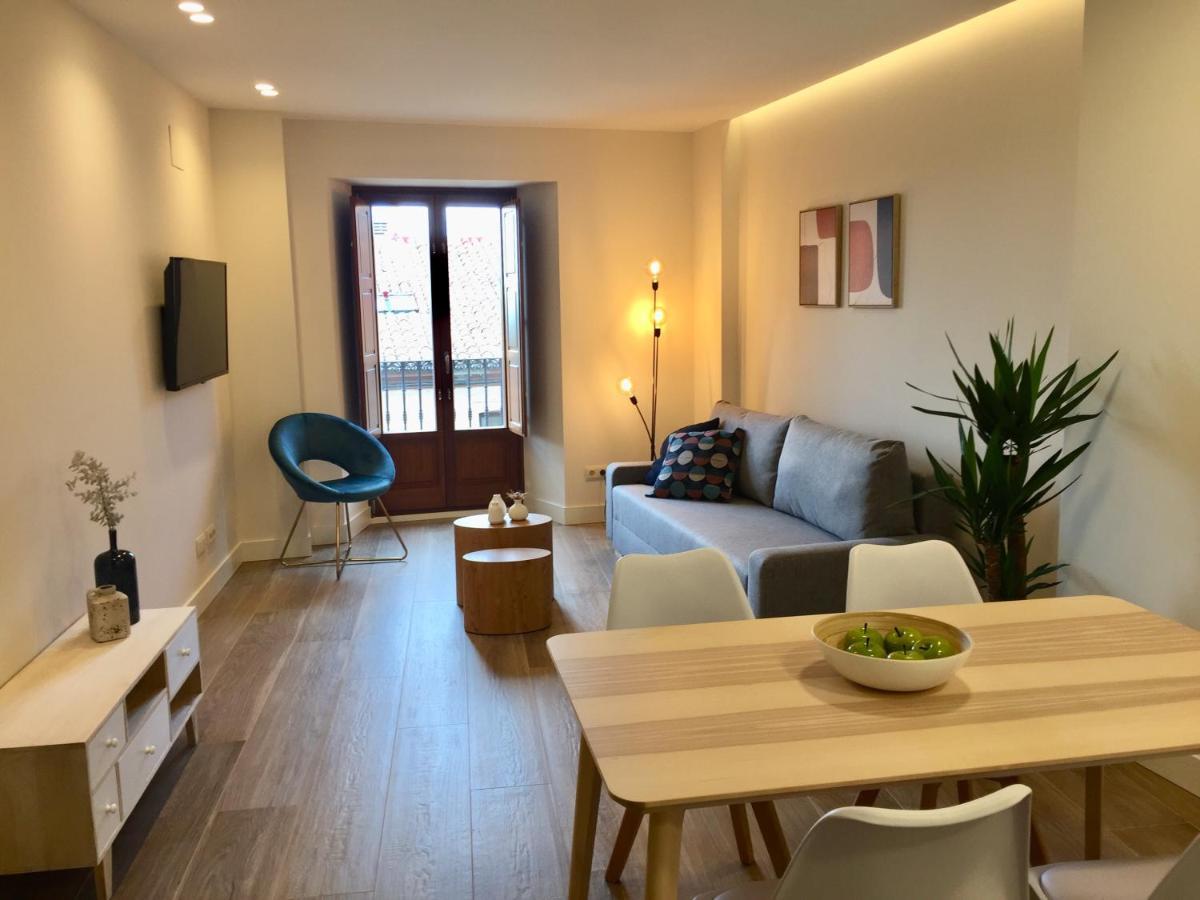 San Vicente Apartments Ávila Esterno foto