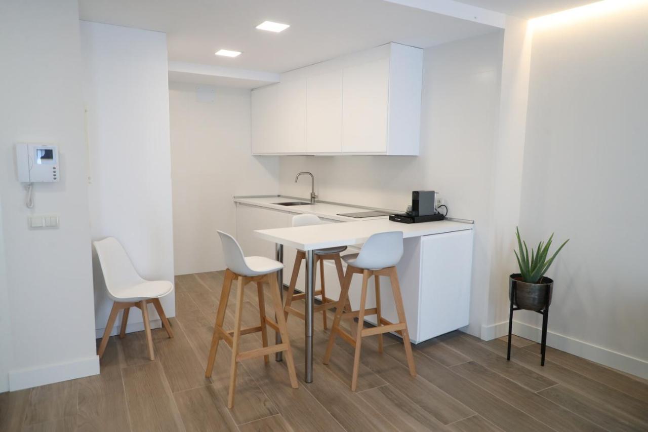 San Vicente Apartments Ávila Esterno foto