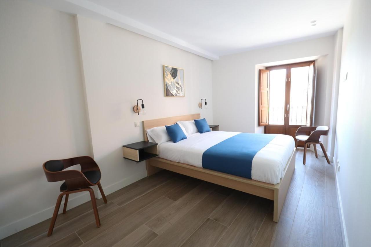 San Vicente Apartments Ávila Esterno foto