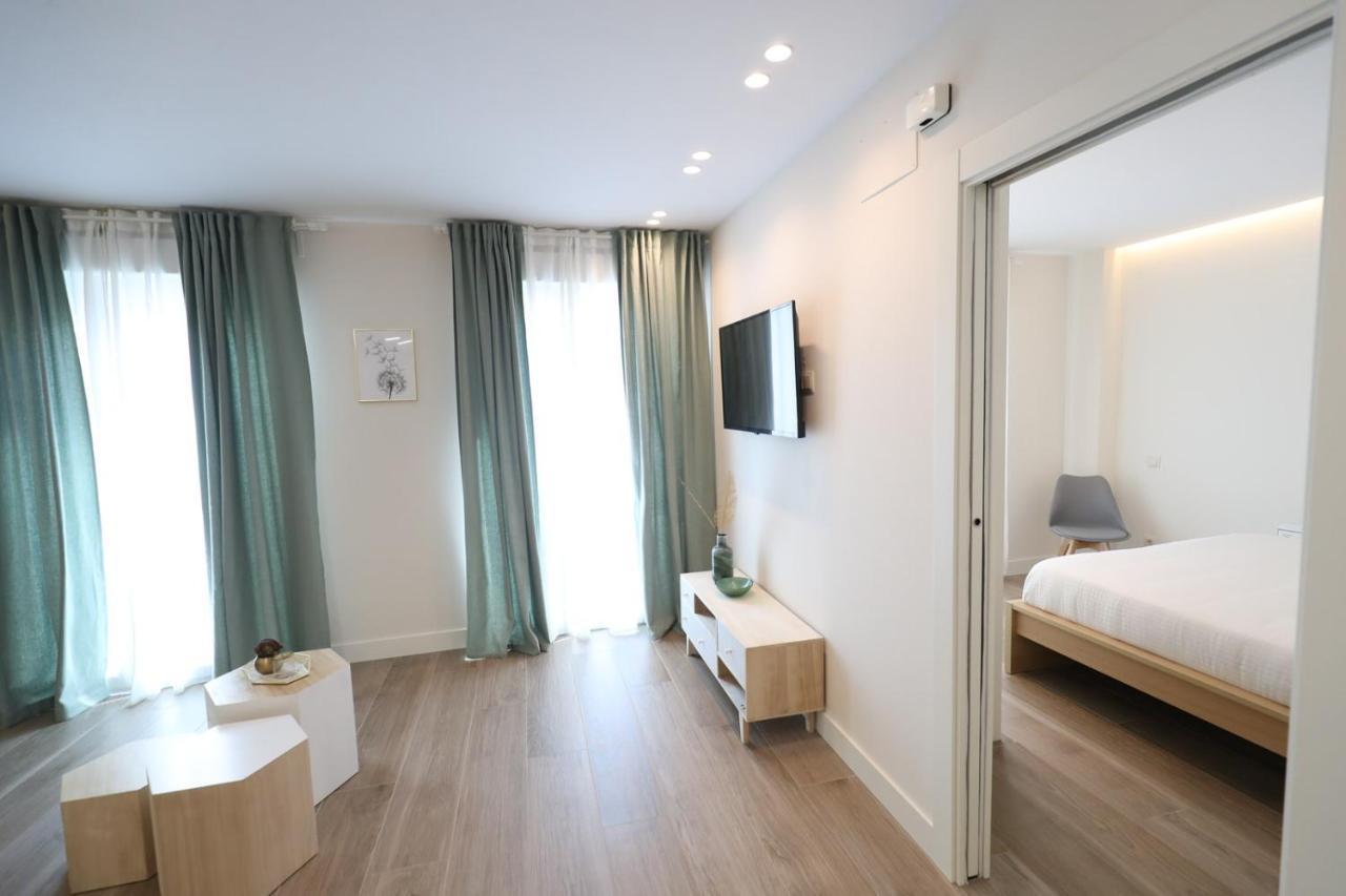 San Vicente Apartments Ávila Esterno foto