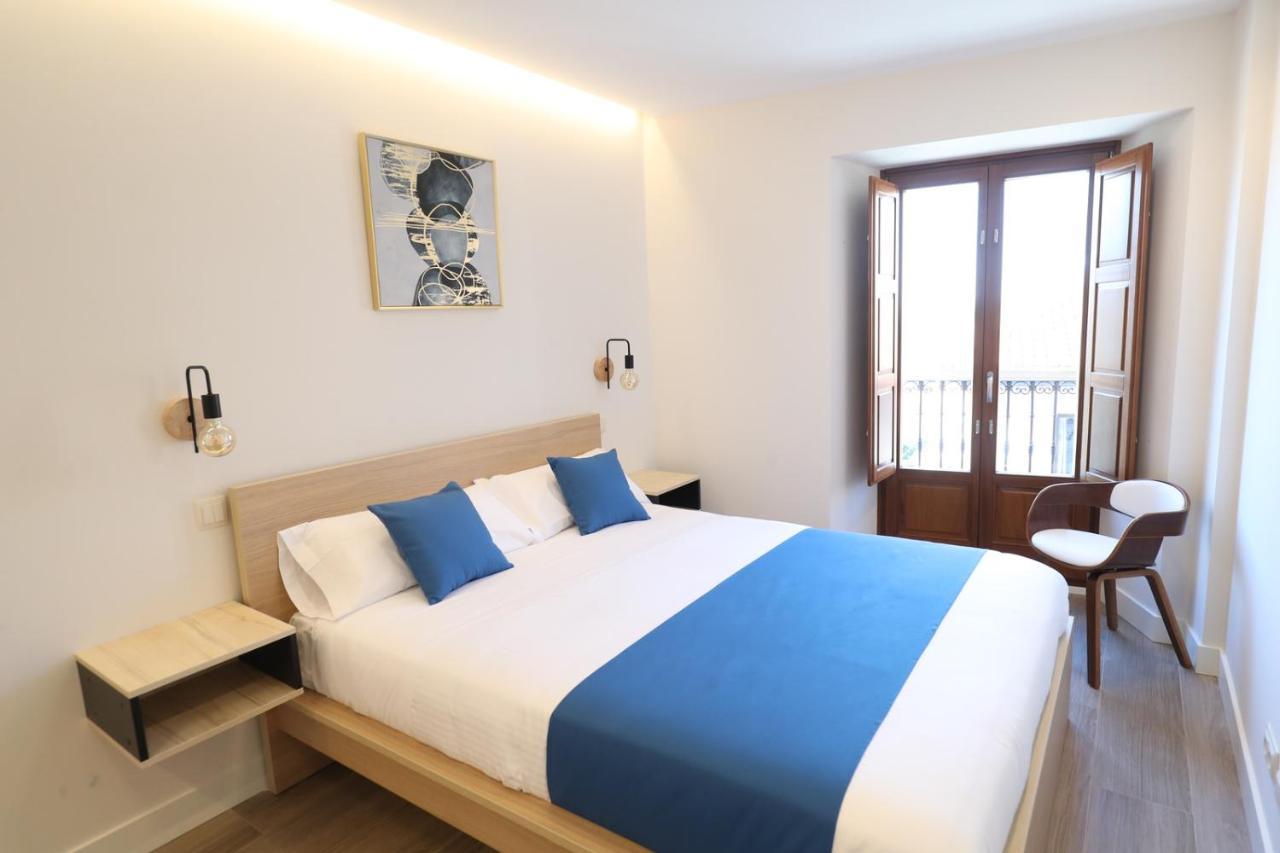 San Vicente Apartments Ávila Esterno foto