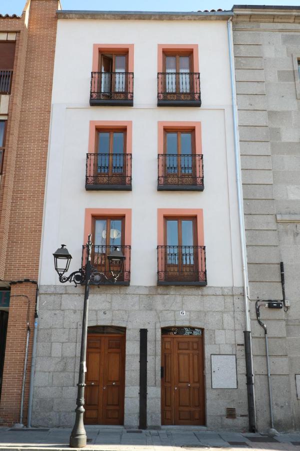 San Vicente Apartments Ávila Esterno foto