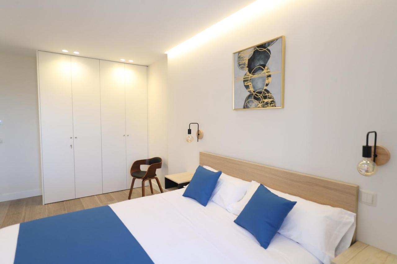 San Vicente Apartments Ávila Esterno foto