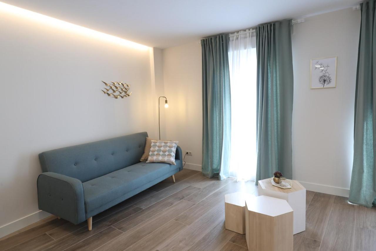 San Vicente Apartments Ávila Esterno foto