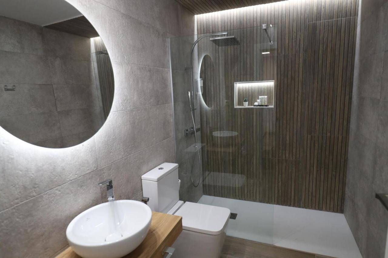 San Vicente Apartments Ávila Esterno foto