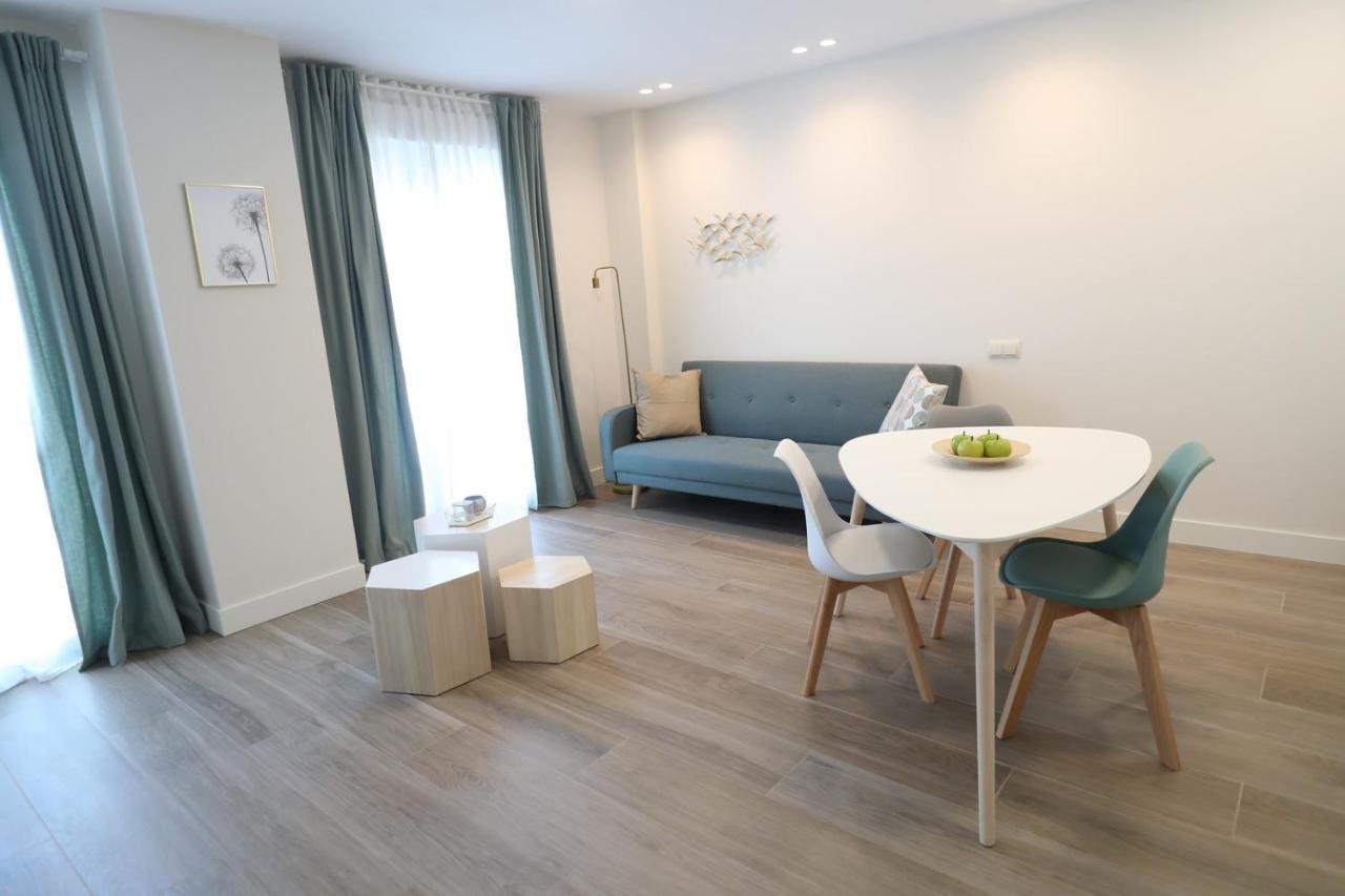 San Vicente Apartments Ávila Esterno foto