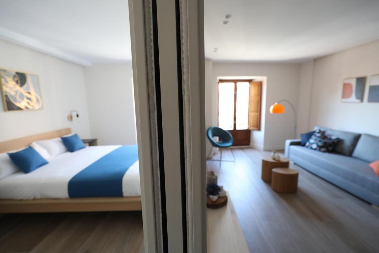 San Vicente Apartments Ávila Esterno foto