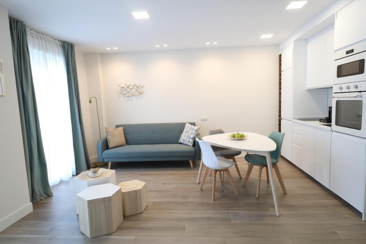 San Vicente Apartments Ávila Esterno foto