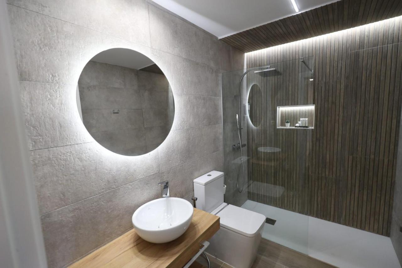 San Vicente Apartments Ávila Esterno foto