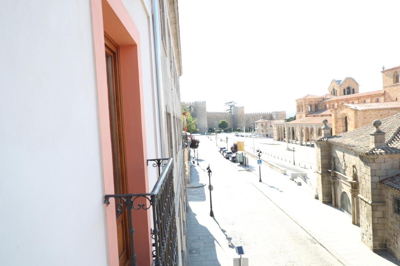 San Vicente Apartments Ávila Esterno foto