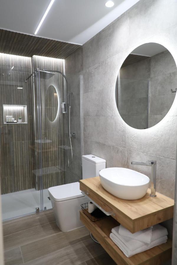 San Vicente Apartments Ávila Esterno foto