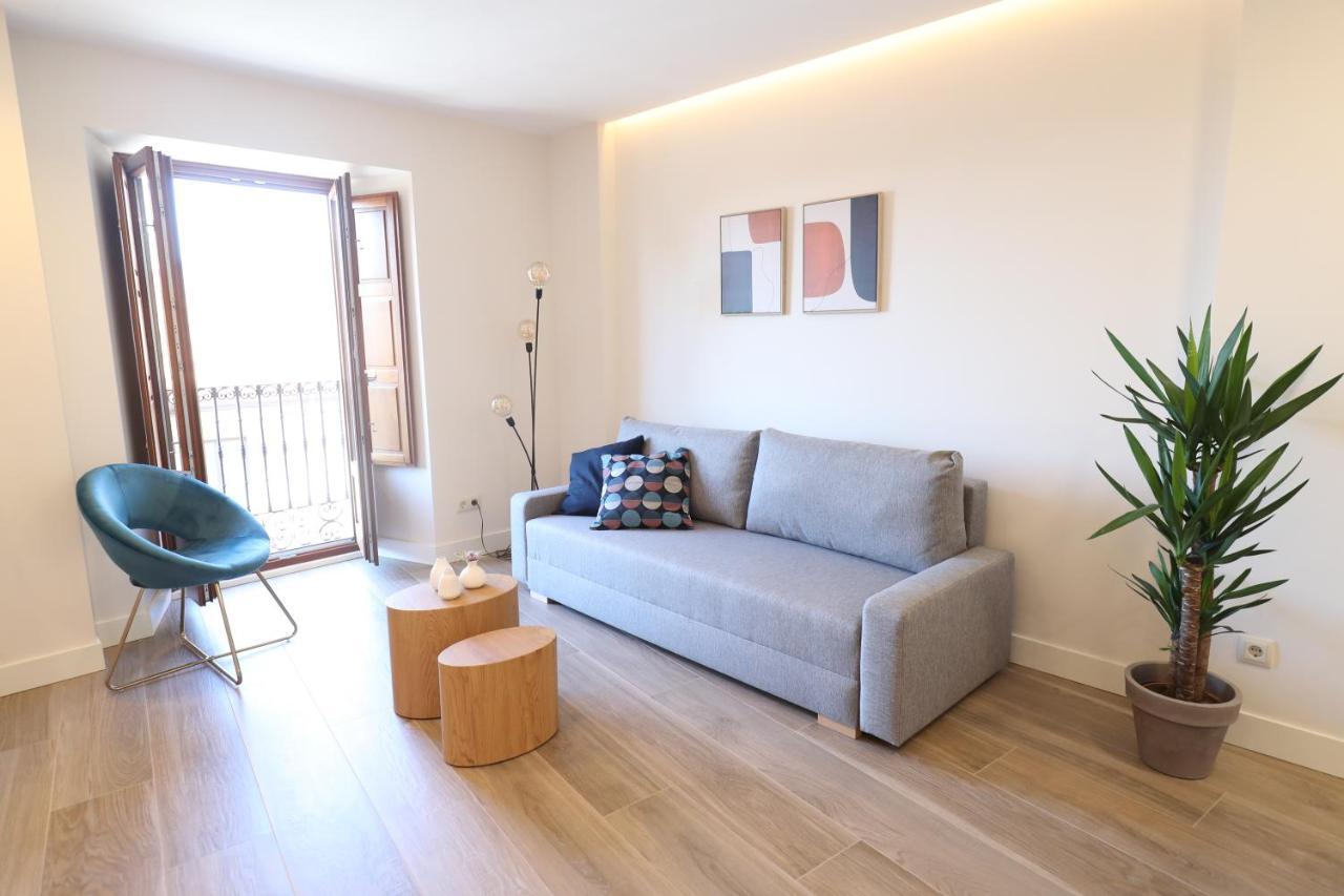 San Vicente Apartments Ávila Esterno foto