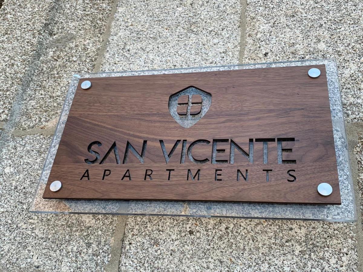 San Vicente Apartments Ávila Esterno foto