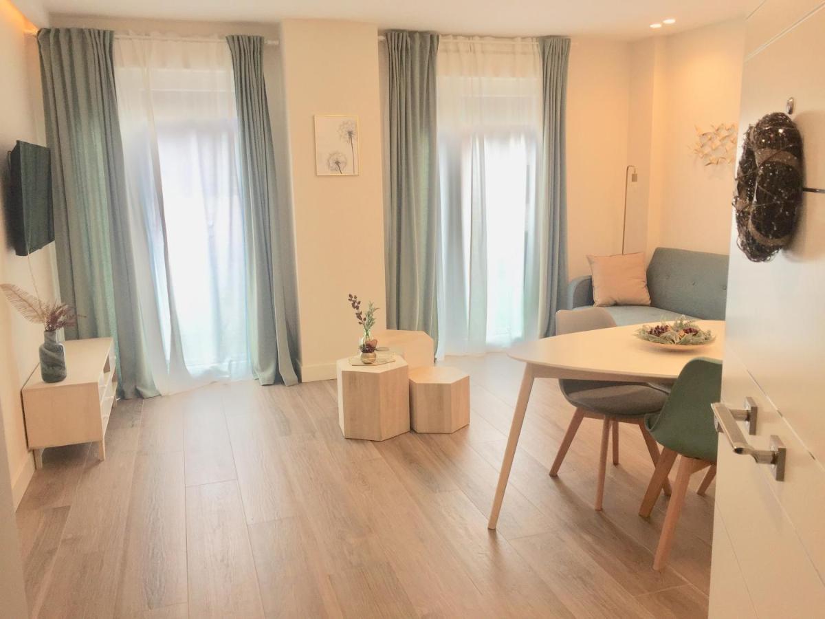 San Vicente Apartments Ávila Esterno foto